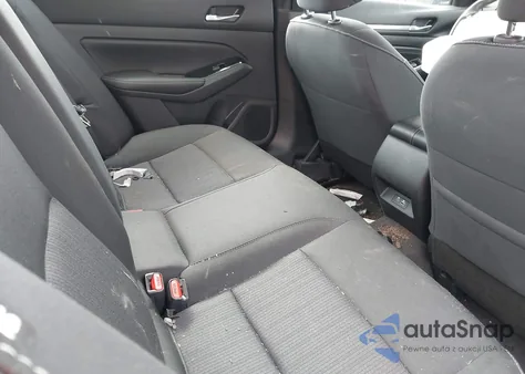 2022 Nissan Altima Sv Intelligent Awd from USA, damaged, VIN 1N4BL4DW6NN354868